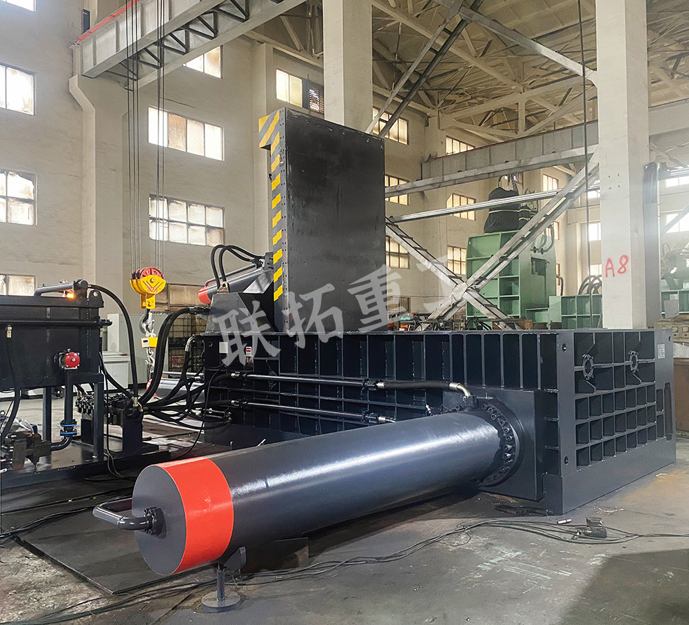 Y81-2500液壓打包機