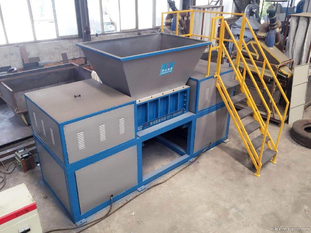 2016年【撕碎機】行業(yè)市場將掀起激情碰撞