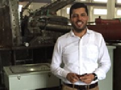 俄羅斯客戶購買廢鋼破碎線 ，廢鋼打包機