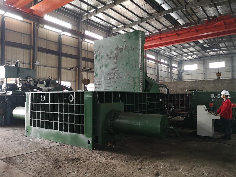 廢金屬打包機(jī)