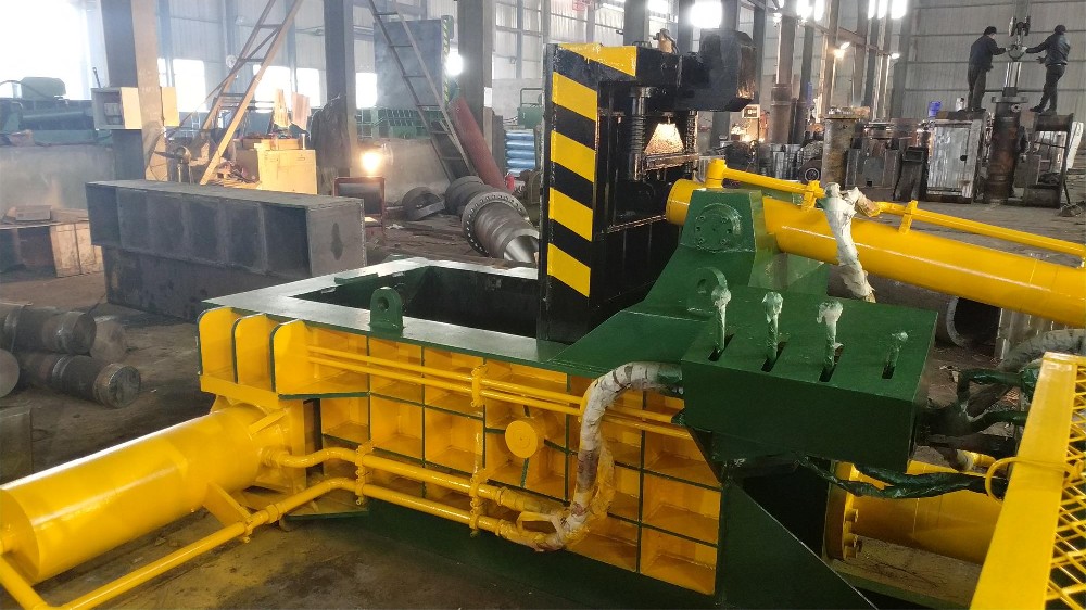 廢金屬打包機(jī)發(fā)展趨勢