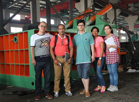 多明尼加現(xiàn)場(chǎng)參觀(guān)